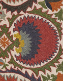 SOLD Uzbek Samarkand Suzani